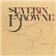 Severin Browne - Severin Browne